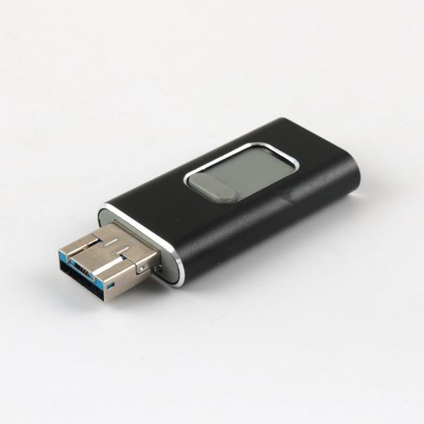 Андроид Iphone 3 в одном приводе USB внезапном вся консервная банка легкая для использования