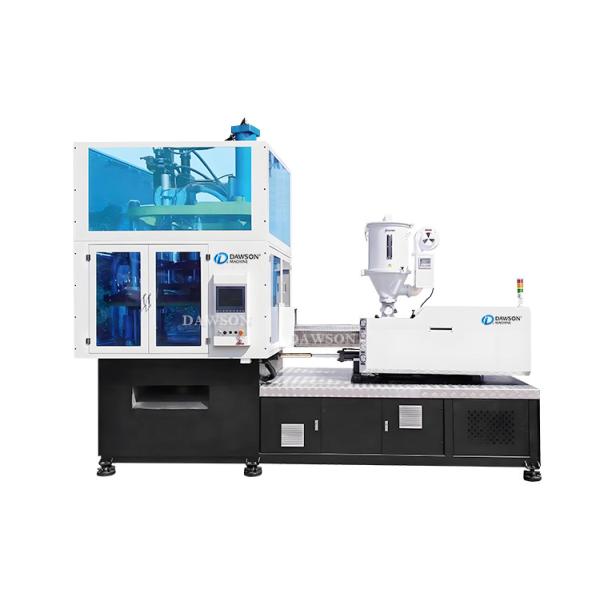 Full Automatic 0-500ml Bottles Making Injection Stretch Blow Moulding Machine