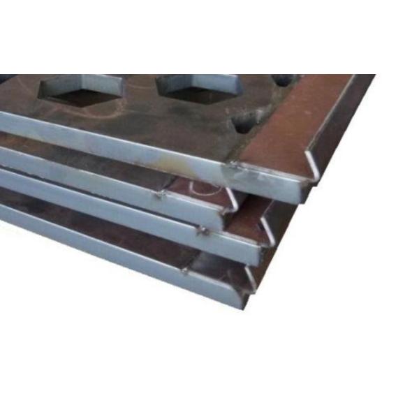 Твердость NM Степень пробивания металлической пробивной пластины из стали