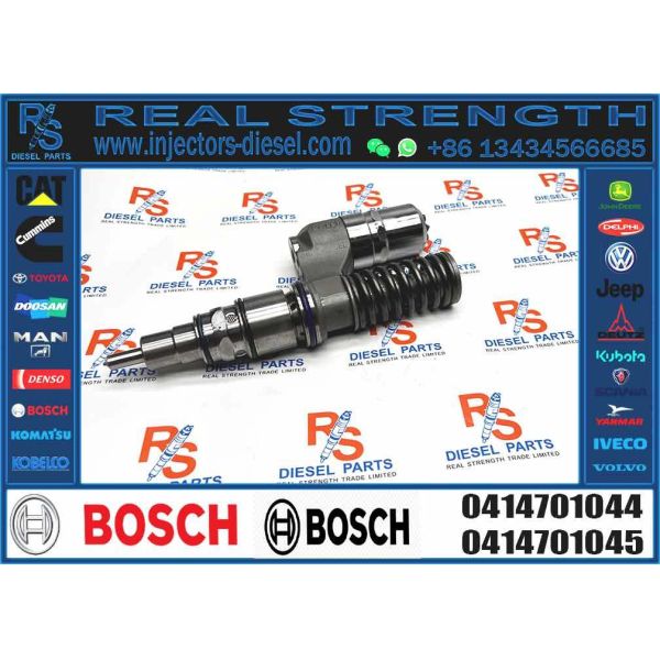 Diesel Fuel Injector Nozzle 0414701092 0414701044 0414701005 0414701043 for SCANIA Engine