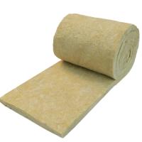 Easy To Cut And Install Stone Wool Felt Commercial Thermal Material