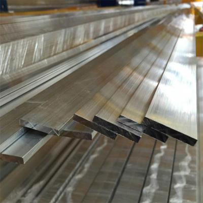 1/4 1/2 1.5 1 Inch Aluminum Flat Bar 10mm Alloy Billet For Window And Door Large