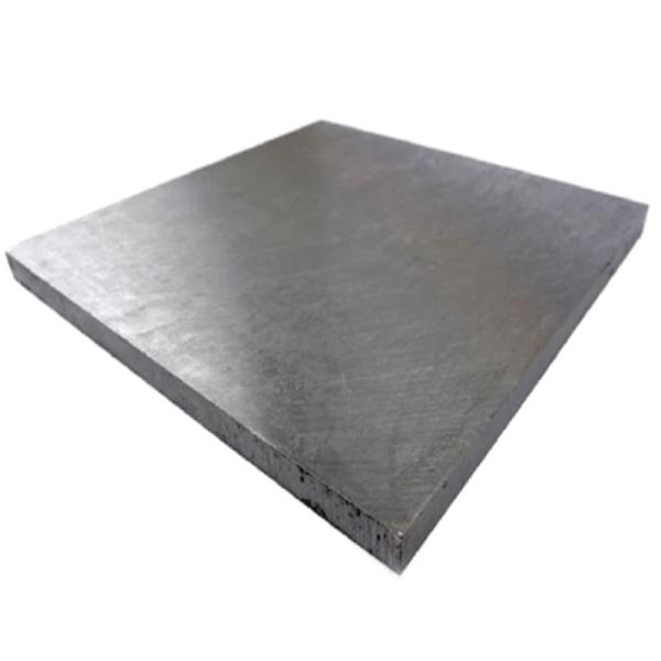 Forged 304/316L Stainless Steel Plate, 15-40mm Flat Surface Sheet for Flange Application