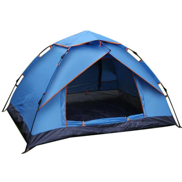 Fully Automatic Waterproof Camping Tent , Beach Shade Tent 210*150*120cm