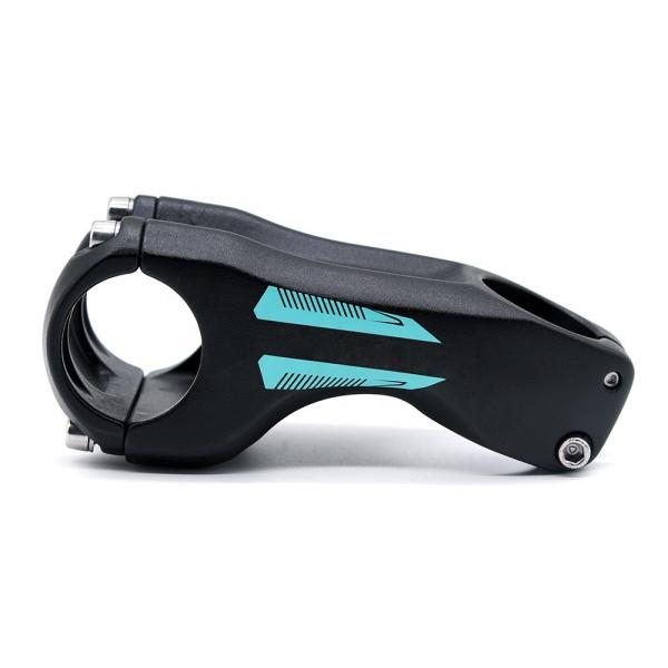 Изготовленный на заказ зажим трубки металла обслуживания CNC подвергая механической обработке алюминиевый для велосипеда