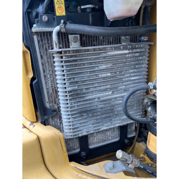 Meilleure excavatrice minière à remorqueur CAT304cr 2019 avec cylindre hydraulique