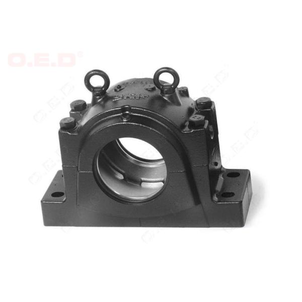 Bolck Housing Spherical Roller Bearing For Mining SN512 With Bearing 2310 K