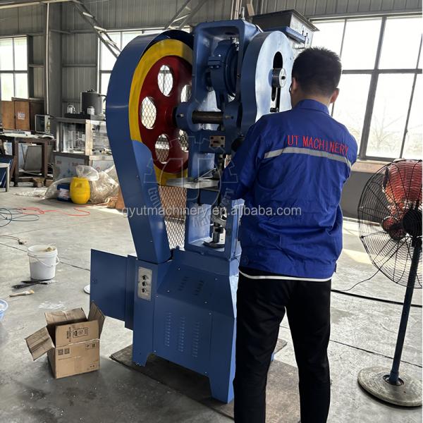 35 тонны Кранк Пресс Машина идеально подходит для небольших игрушек ванна Газовый бомбы Бар производство в США