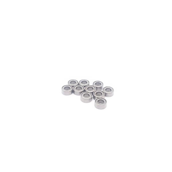 Steel Cage Ball Bearing Fingerboard Truck Wheels 1x3x1mm 1.5x4x2mm ABEC7 681 681 681X
