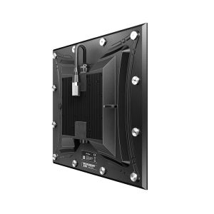 P6.67 Module d'affichage extérieur à LED 320x320 mm Armoire avec cadre en aluminium moulé sous pression