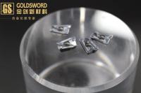 Outils pour le carbure de tungstène / inserts de découpe à la machine CNC / Tolérance Norme ISO