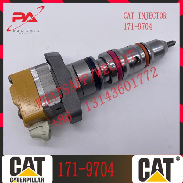 171-9704 196-4229 177-4754 177-4752 C-A-T Diesel 3126B/3126E Engine Common Rail Fuel Injector