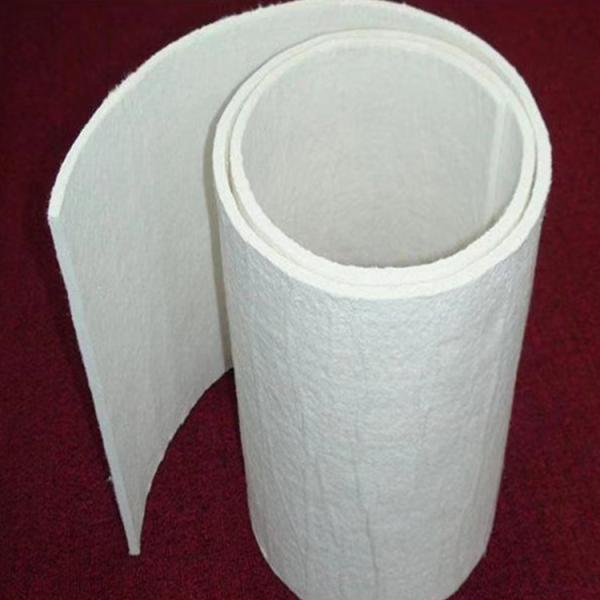 5mm Hydrophobic Aerogel Blanket for Industrial Thermal Insulation