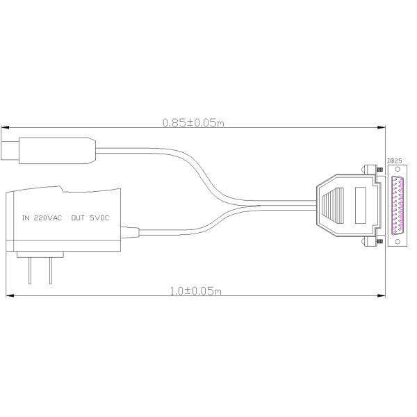 WDM 1x16 1x32 OM4 переключателя FSW 1x24 оптического волокна потери возвращения 30dB механический