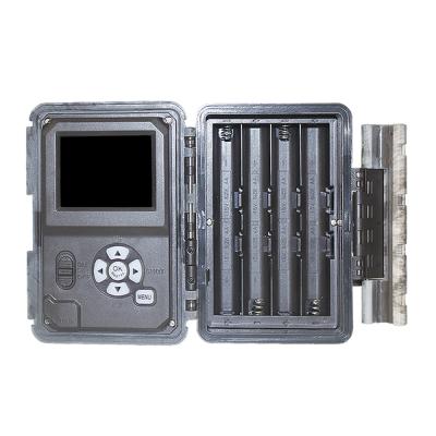 Cartão da câmera SDHC da fuga de 30MP IP67 Wifi Bluetooth com tela de visão