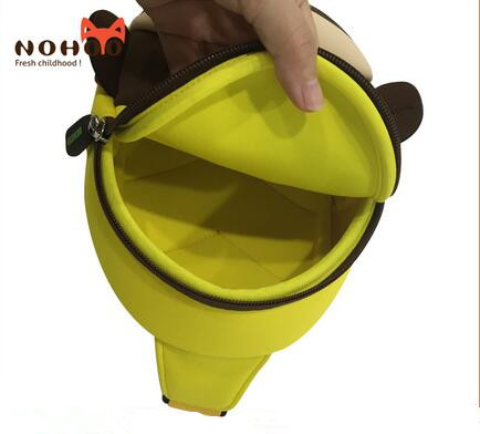 Chest Shoulder Kids Sling Bag Personalized Neoprene Waterproof