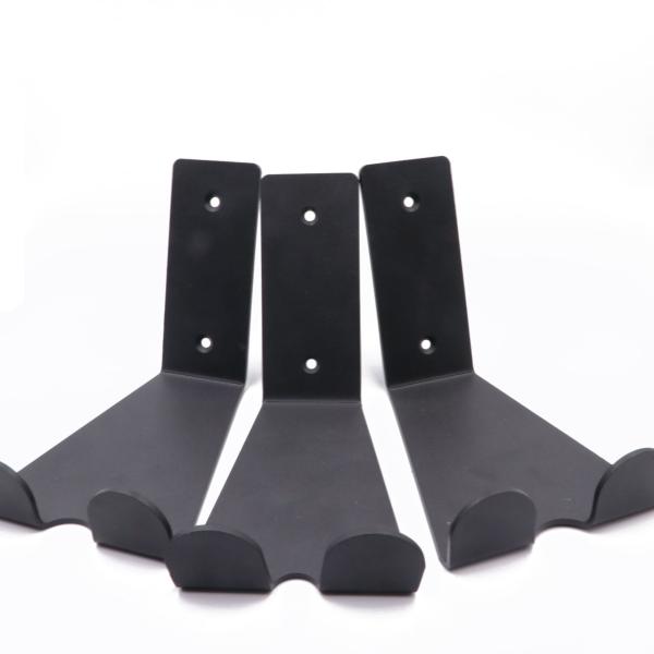 Revestimiento de potencia soporte de bicicleta suspensión de pedal de pared para bicicletas estándar y no estándar