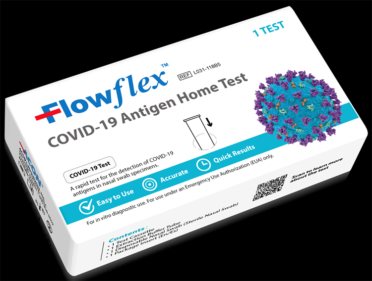 15 образца набора теста Covid 19 минут набор теста быстрого носового носоглоточный