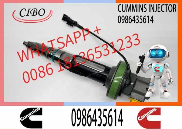 Pour le QSK19 Diesel 0986435903 0986435614 F0OBJ00004 Pour le moteur diesel CUMMINS