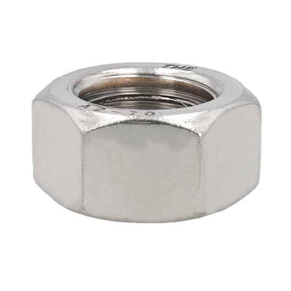 Din 934 Nut And Standard Fasteners Stainless Steel 304 Hex Bolts