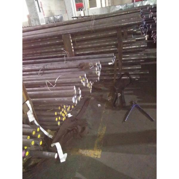 DIN 1.2787 AISI 431 ESR Stainless Steel Round Bars for Glass Moulds 1Cr17Ni2 Round Black Bar