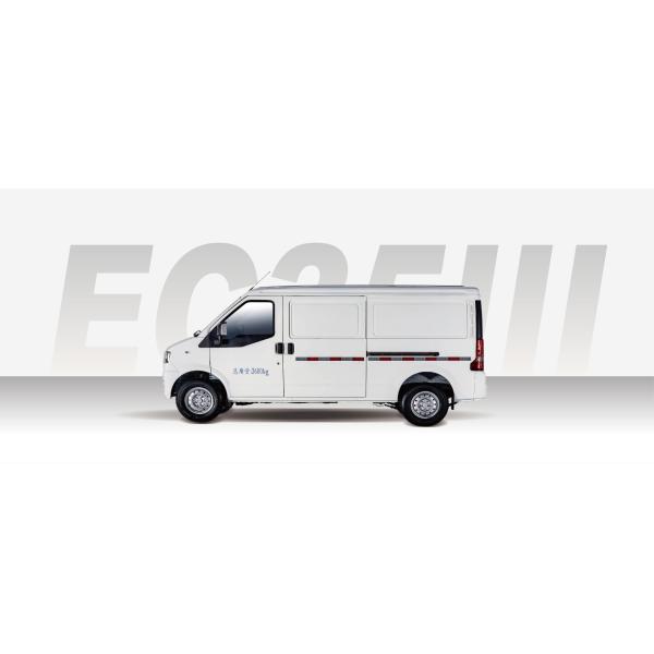 DFSK EC35III 38.7kWh Battery Electric Van 275-Mile Range With Fast Charging Cargo Van EV