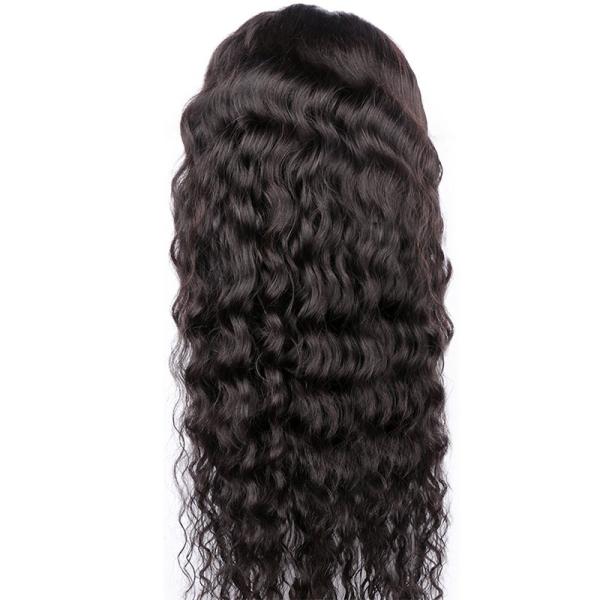 Lace Front Wig Human Hair Virgin Hair T-part HD Front Hair Wigs Technique Swiss Lace