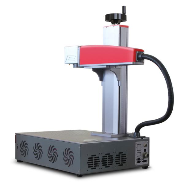 Professional 50W/100W/130W/150W Bearing Fiber Laser Marking Machine for Cutting Gold Silver Copper Stainless Jewelry