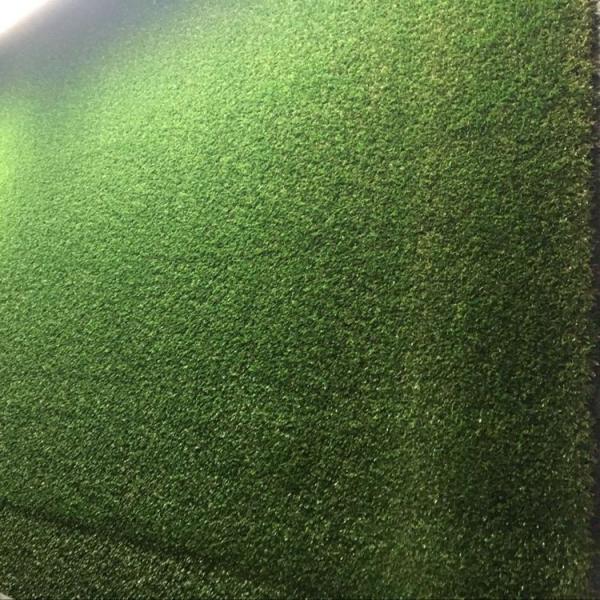 Fake Garden Synthetic Turf / Eco Friendly 20mm Artificial Grass Field