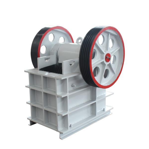 High Efficiency Aggregate Mini Stone Jaw Crusher Used For Mine Quarry Coal