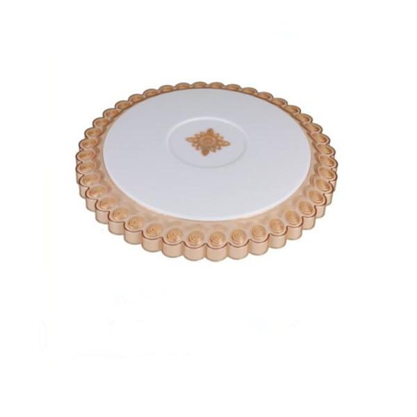 Color Changing Ceiling Light 3000K-4000K-6500K For Living Room