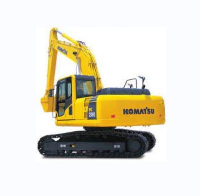 Customized 210 kW Komatsu Engine Excavator with 20T Operating Weight