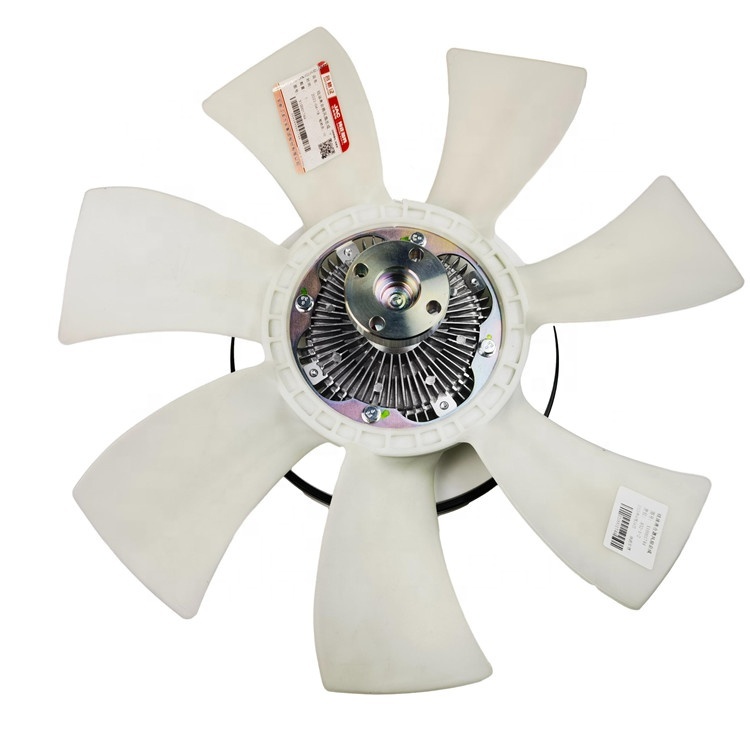Light Truck Silicone Oil Clutch Fan Original Auto Parts X10001744  Universal Silicone Oil Clutch Fan Assembly