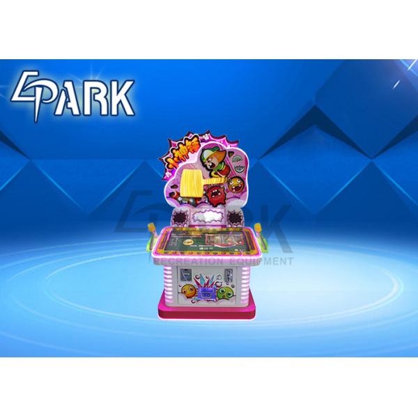 Kids Hitting Arcade Drum Electronic Redemption Hammer Game With Touch Screen