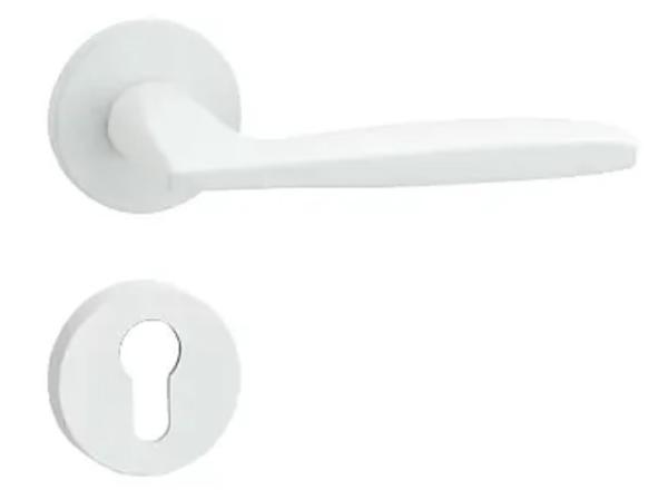 Improve Your Door's Performance with Our Durable Aluminum Alloy Handle For Door Lock 35-60mm