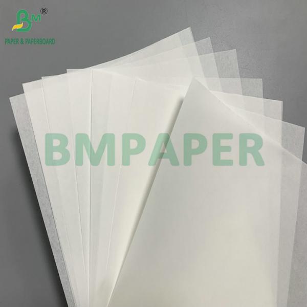 35gsm 40gsm Greaseproof Heat Resistance Easy Slip Paper For Cupcake Liners