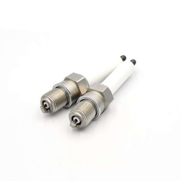 Éclaboussure d'étincelle du générateur d'iridium R5B12-77 0.3MM Gap M18X1.5 Thread