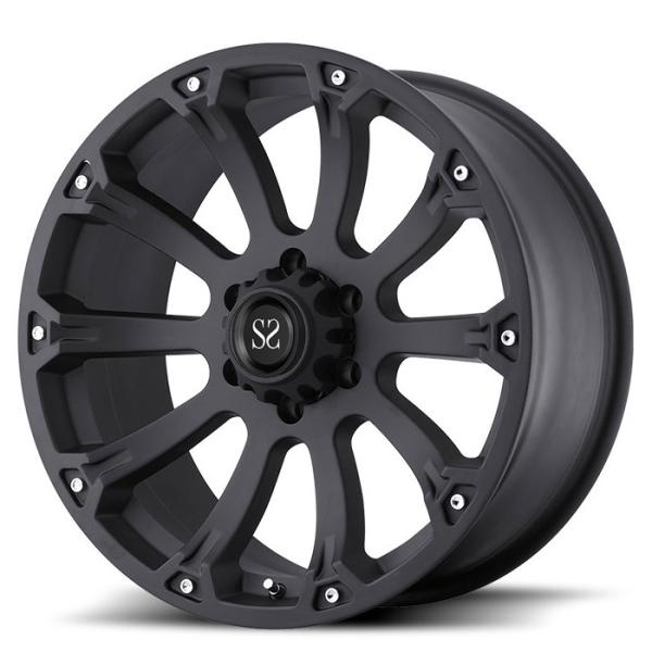 20 22 24 e 26 rodas forjadas de Off Road com os -19 -25 -44 -76 -101 5x150 para Toyota