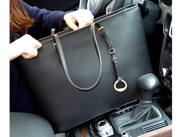 Autumn women's 2019 new all-purpose tote bag fashion shoulder bag large capacity women's handbag