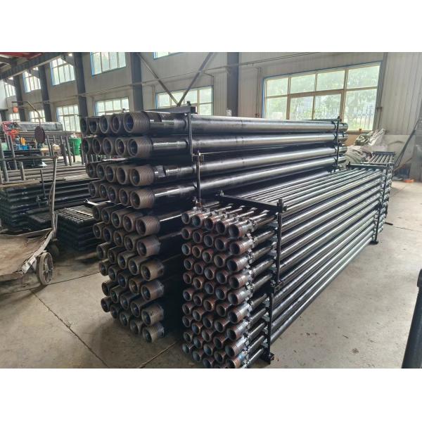 Меткзе нить 4,5 дюйма двойной стены сверла трубы 25 дней срок доставки