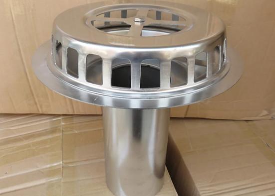 0.1mm Petrochemical Power Plant Accessories , Stainless Steel Roof Drain