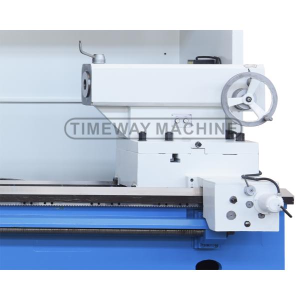 Max. Turned Length mm 3800 Automatic CNC Machine for 6-tons Big Spindle Hole Processing