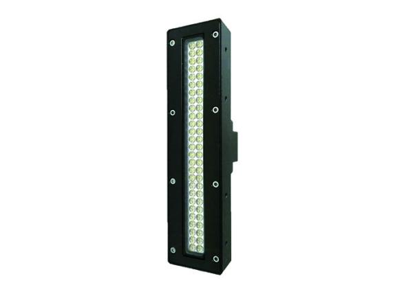 Metal 365nm UV Lamp For Printer 5-12w/cm2 Peak Irradiance 12 Months Warranty