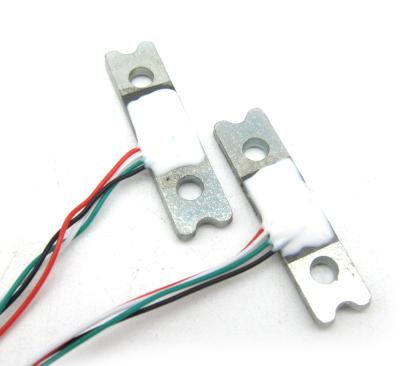 Capteur de poids de micro-alliage d'aluminium de 5-10VDC Cellule de charge à point unique pour la mesure de poids de 20 kg10 kg