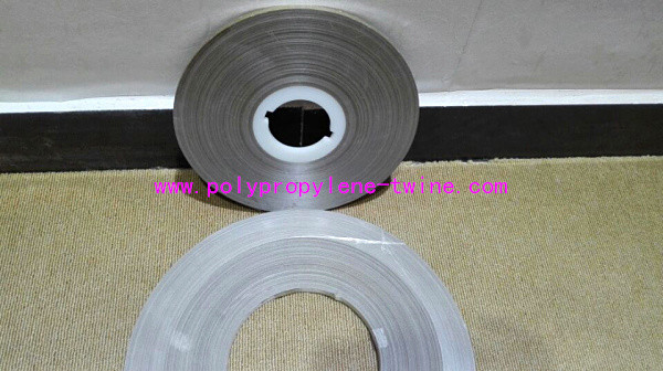 Glass Fiber Mica Insulation Tape High Temperature Resistant Mica Content >80%