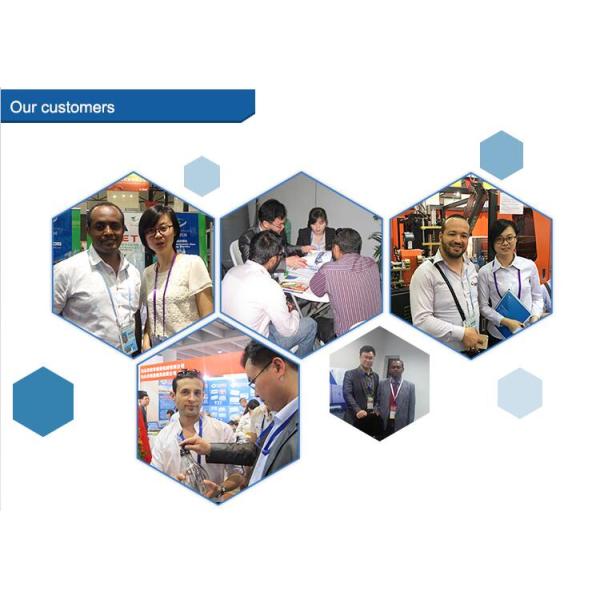 Hengda Air Compressor Machine Supply Blow Molding Machine Air To Blow Bottle