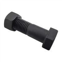 Alta resistencia 12.9 Grado Hitachi Excavadora Pista de pernos de zapatos de acero de aleación duradera Compatible con ZX200 ZX250 ZX350 piezas de repuesto de trabajo pesado para la construcción minera