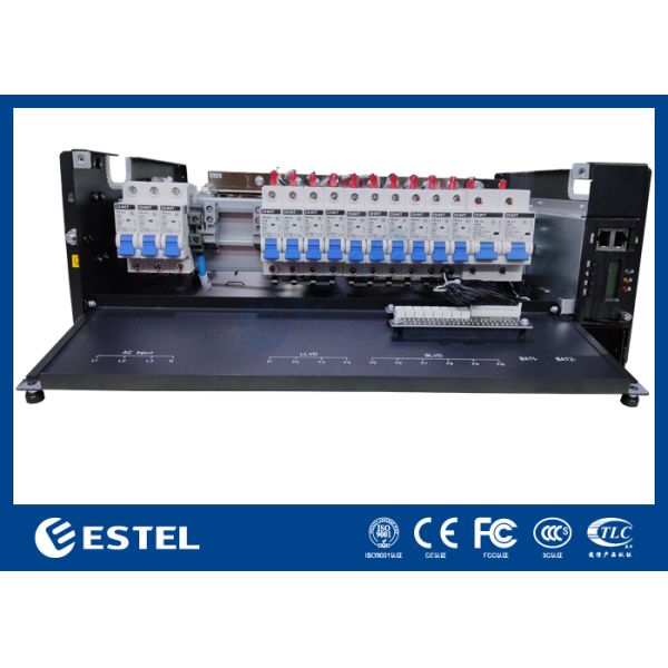 Customized 12kw 48VDC Power Distribution System with Load Protection