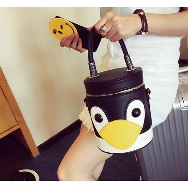 2016 Korean version of the new three-dimensional animal handbag shoulder bag female tide