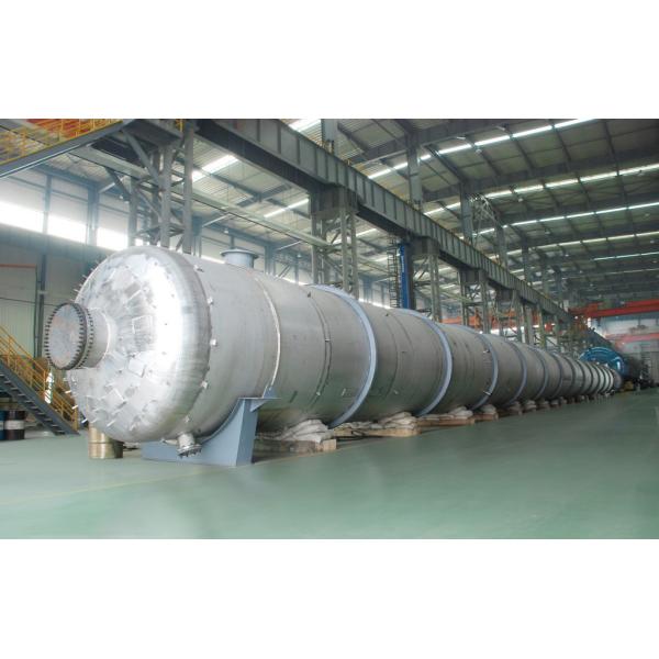 El olor anticorrosivo quita la torre mojada del depurador de la disposición química de la columna